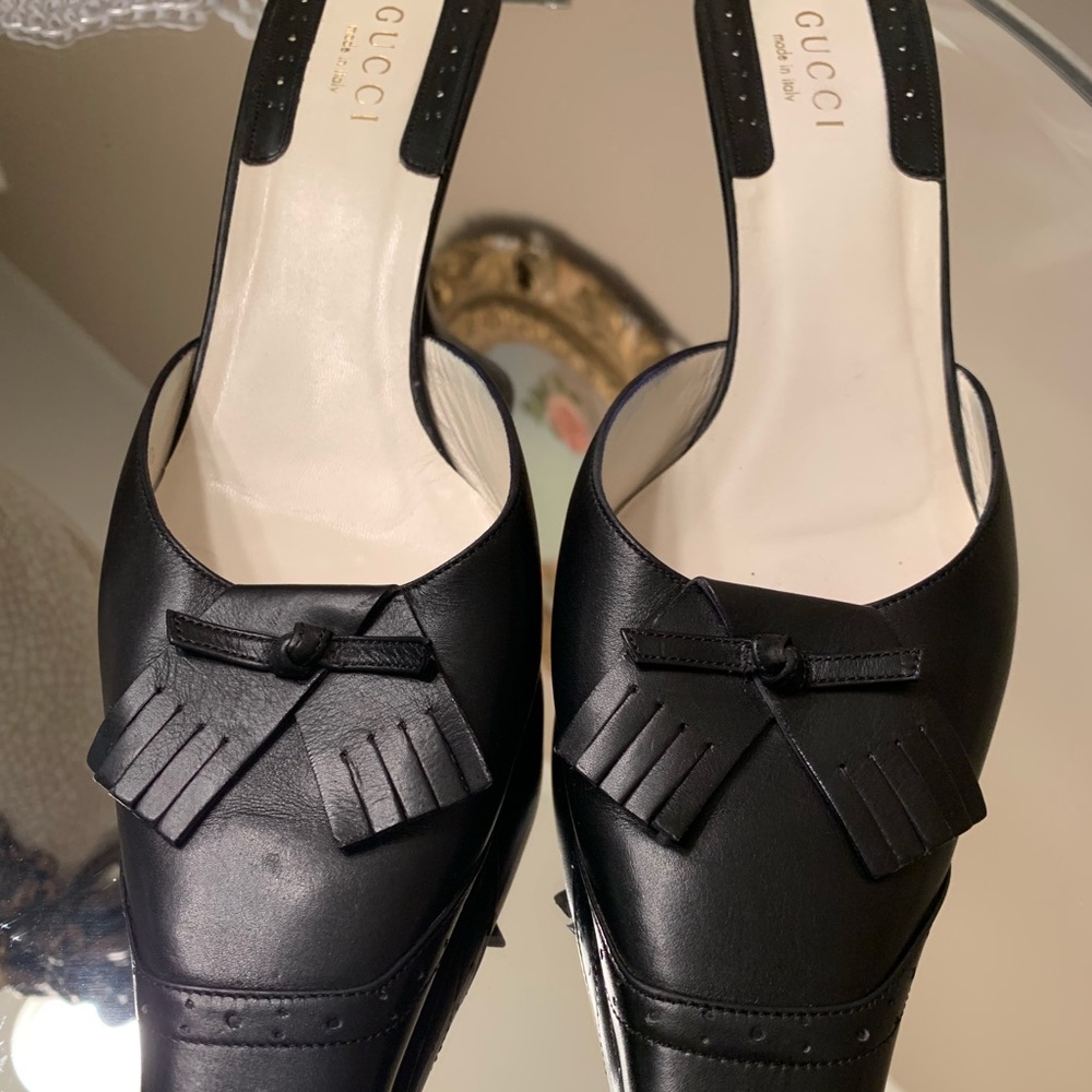 Beautiful Gucci mules